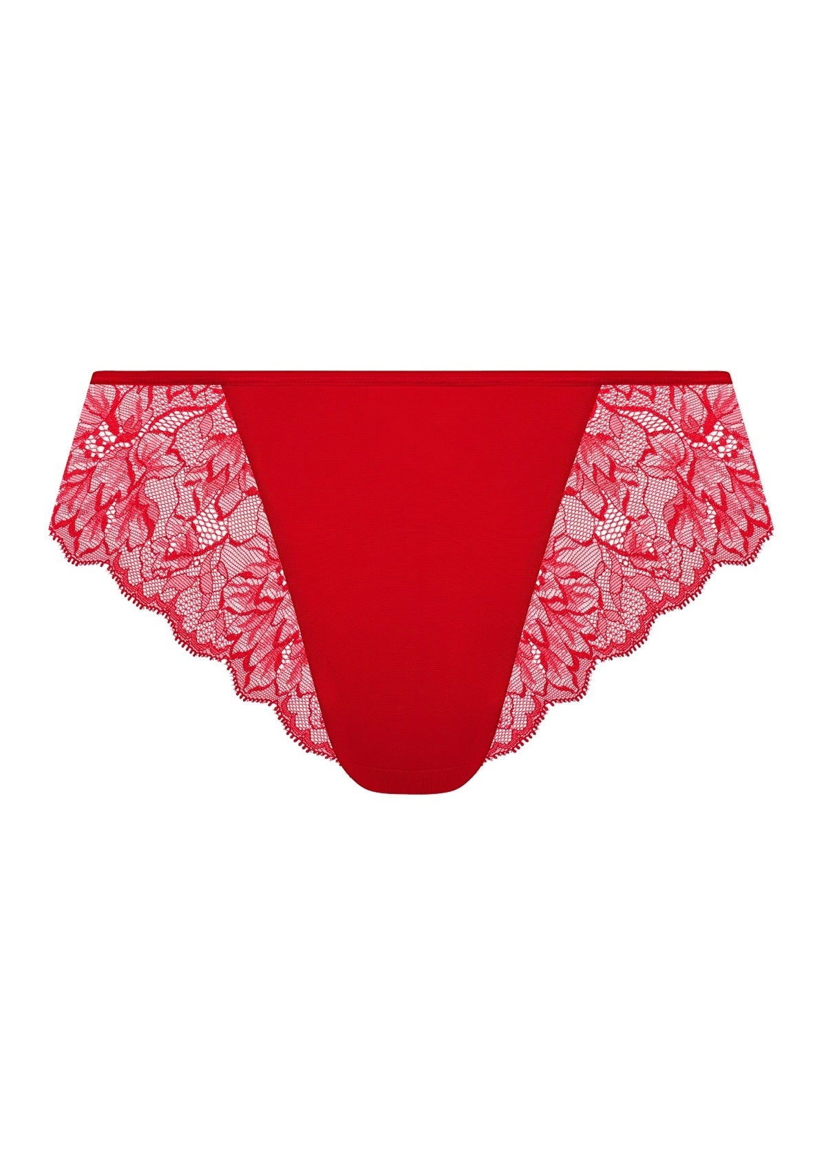 Elomi Brianna Thong - Haute Red