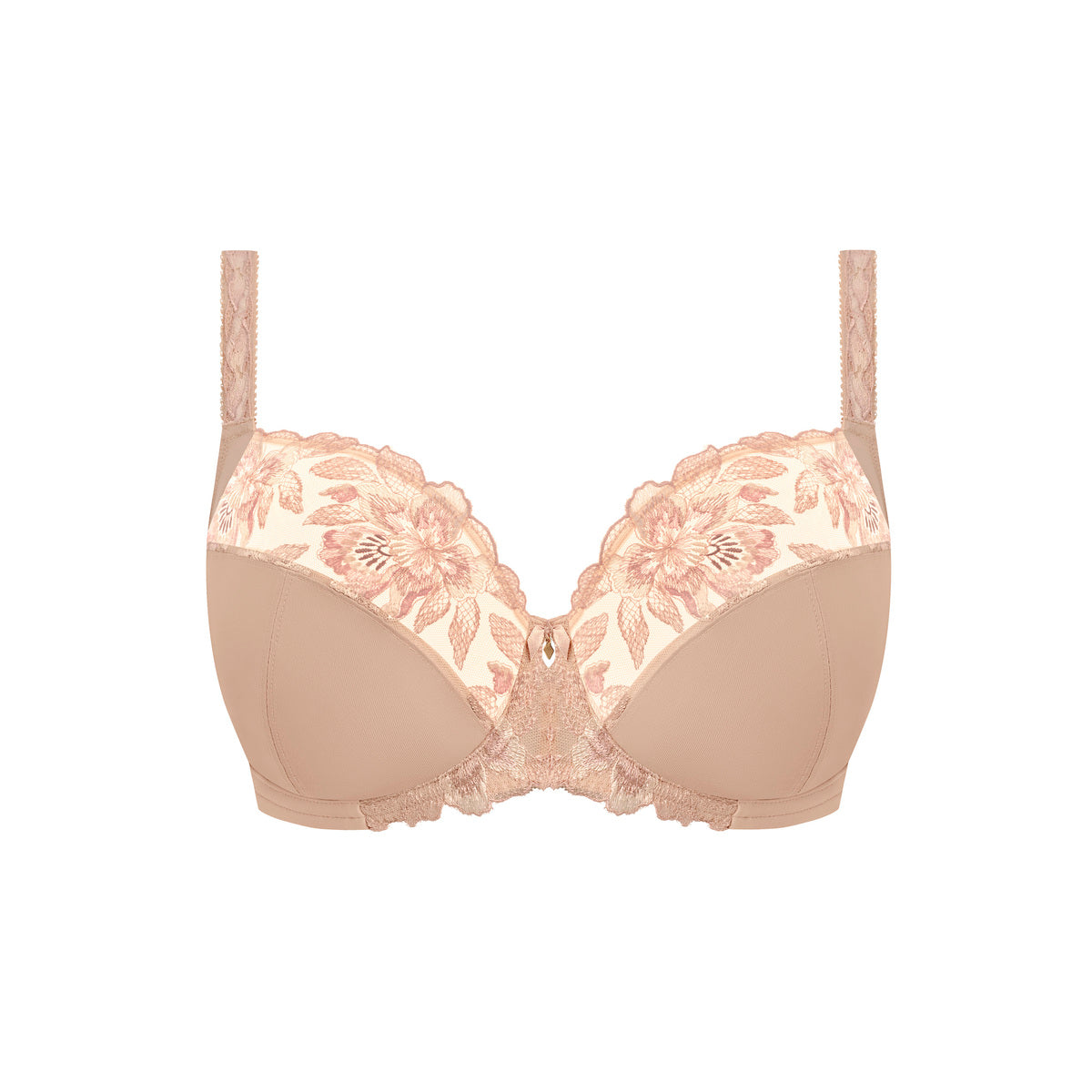 Fantasie Magdalena Side Support Bra - Natural Beige