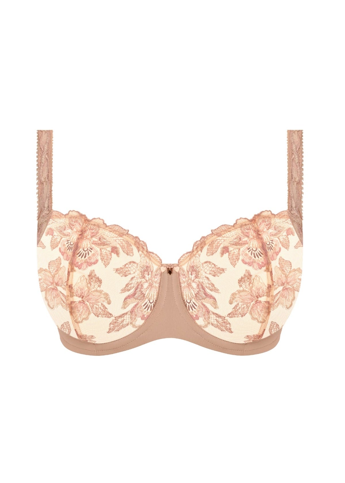 Fantasie Magdalena Balcony Bra - Natural Beige
