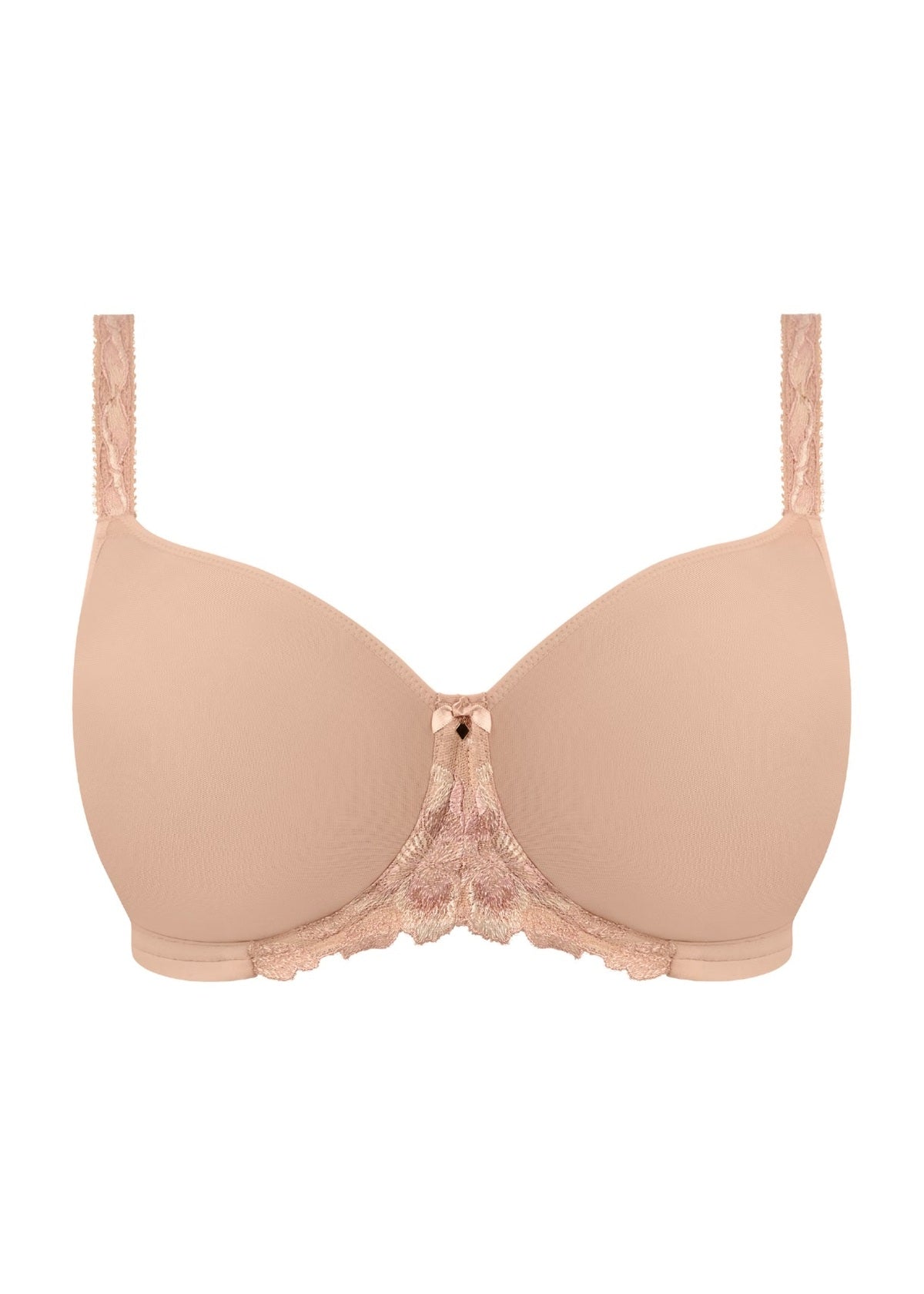 Fantasie Magdalena Spacer Moulded Bra - Natural Beige