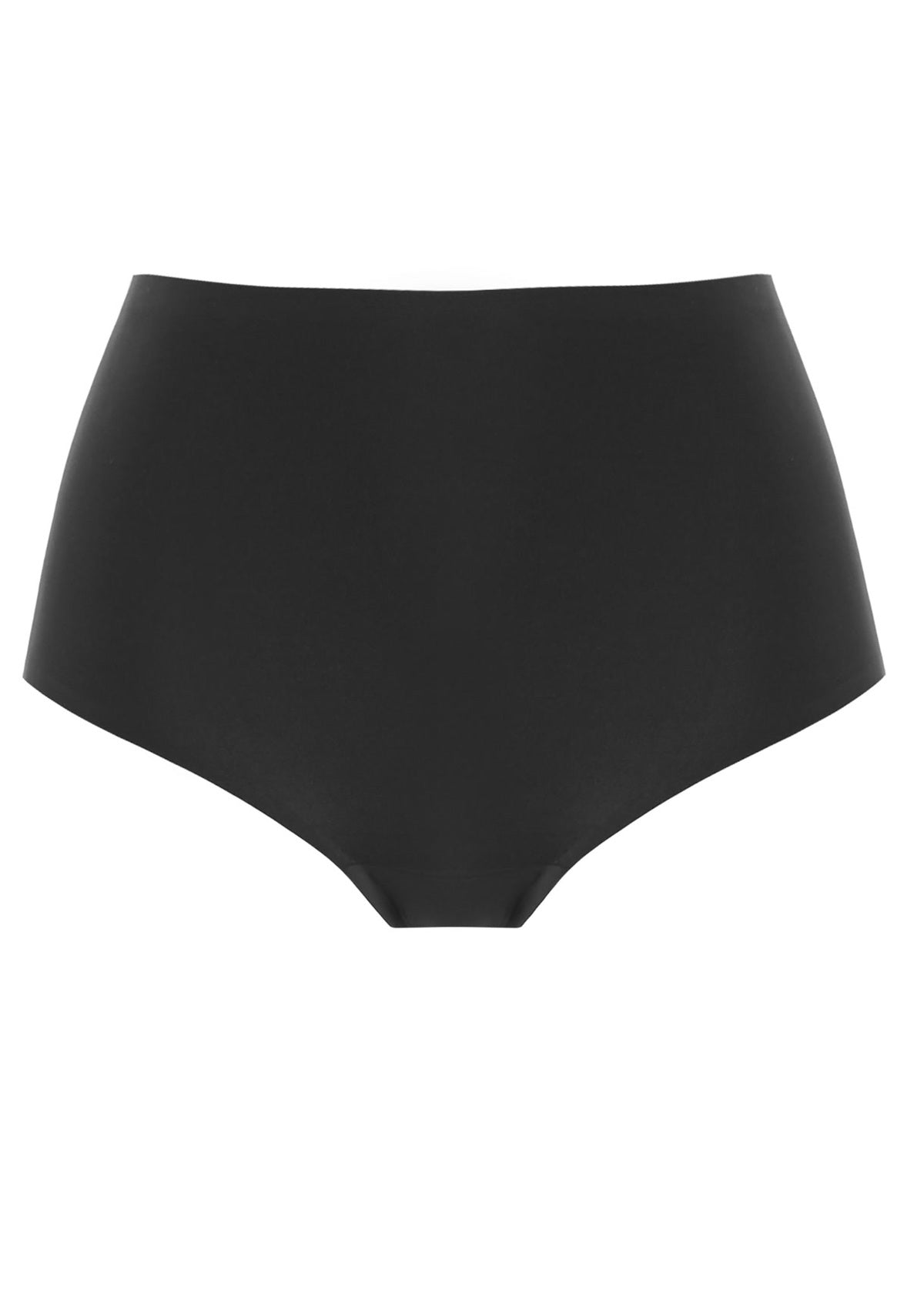 Fantasie Smoothease Invisible Stretch Curve Brief - Black