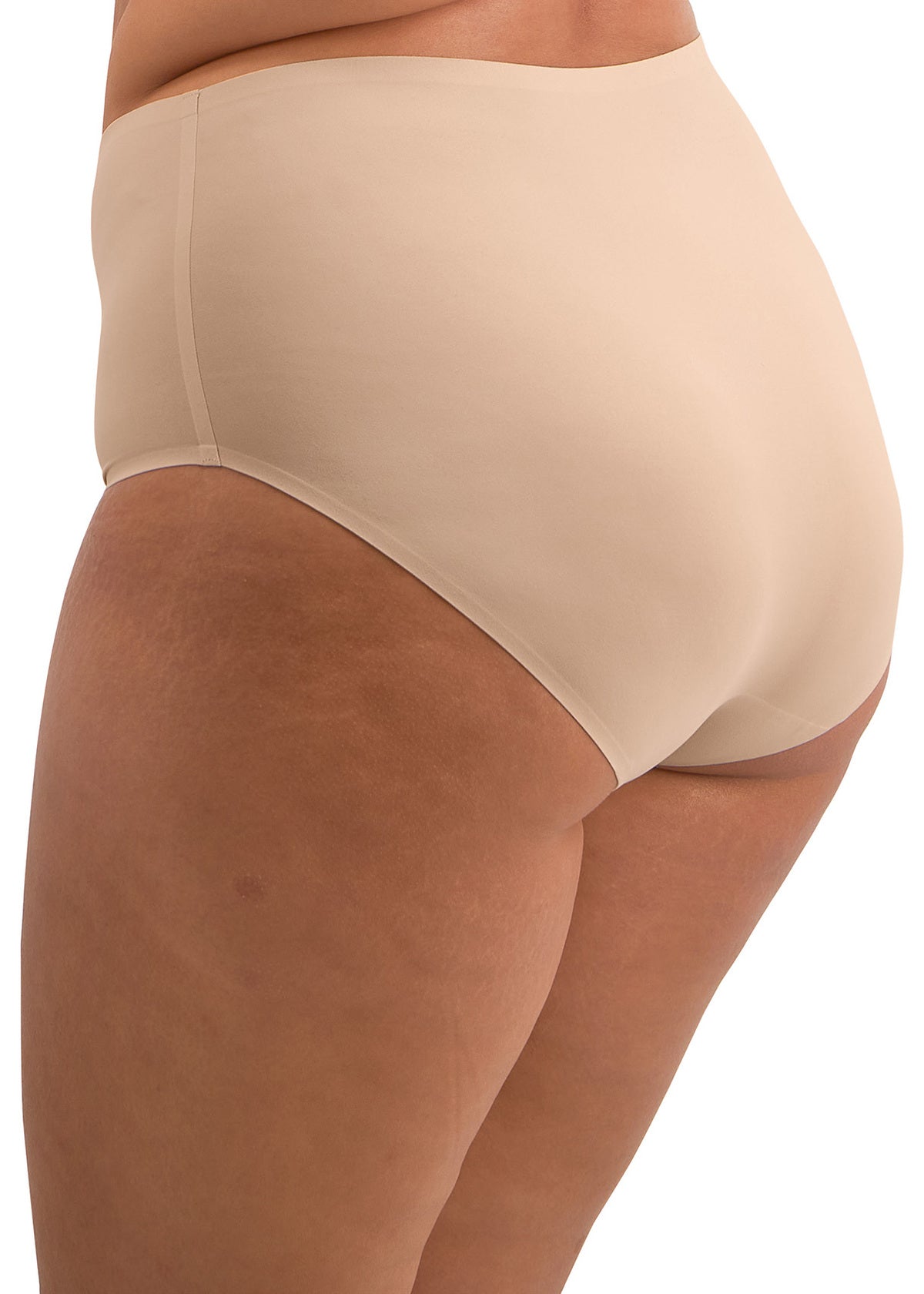 Fantasie Smoothease Invisible Stretch Curve Brief - Natural Beige