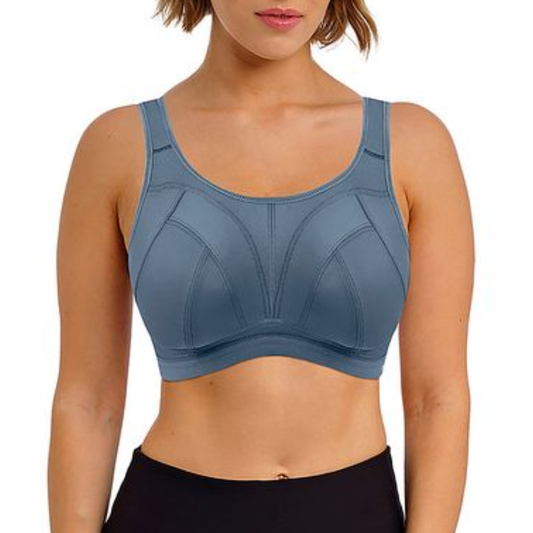 Freya Dynamic Soft Cup Crop Top Sports Bra