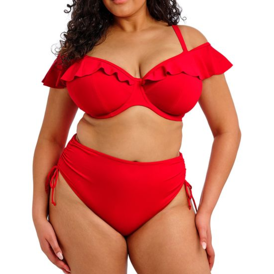 Plain Sailing Adjustable Bikini Brief