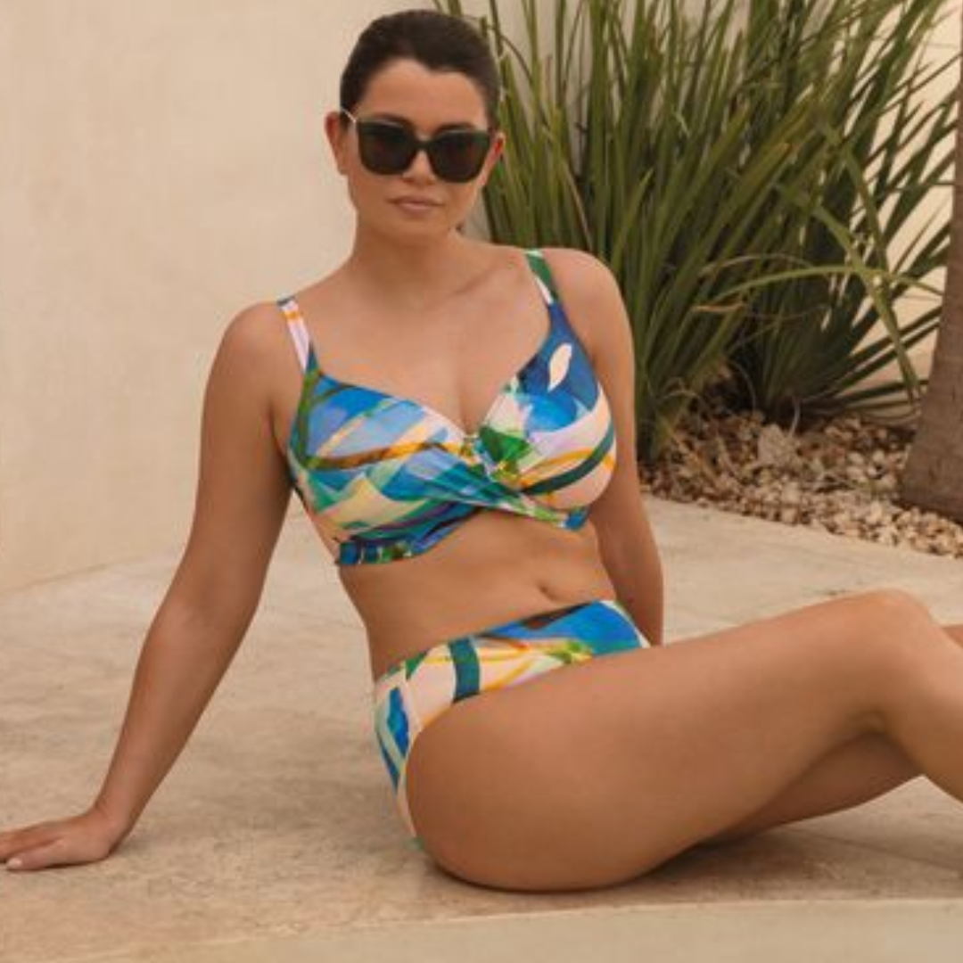 Molokai Shores Full Cup Bikini Top