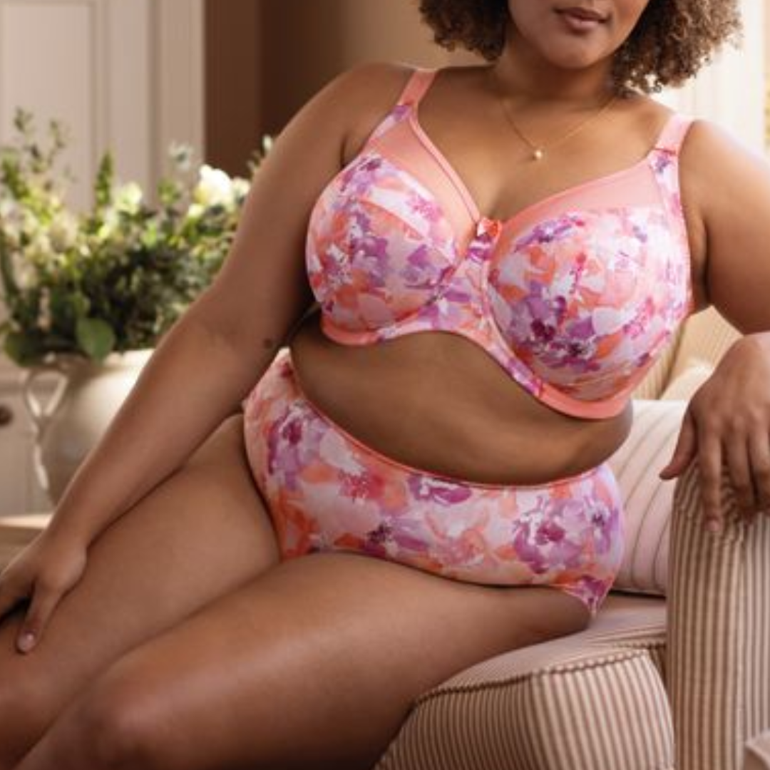 Goddess Kayla Banded Bra