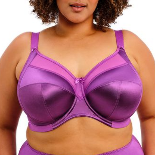 Goddess Keira Banded Bra