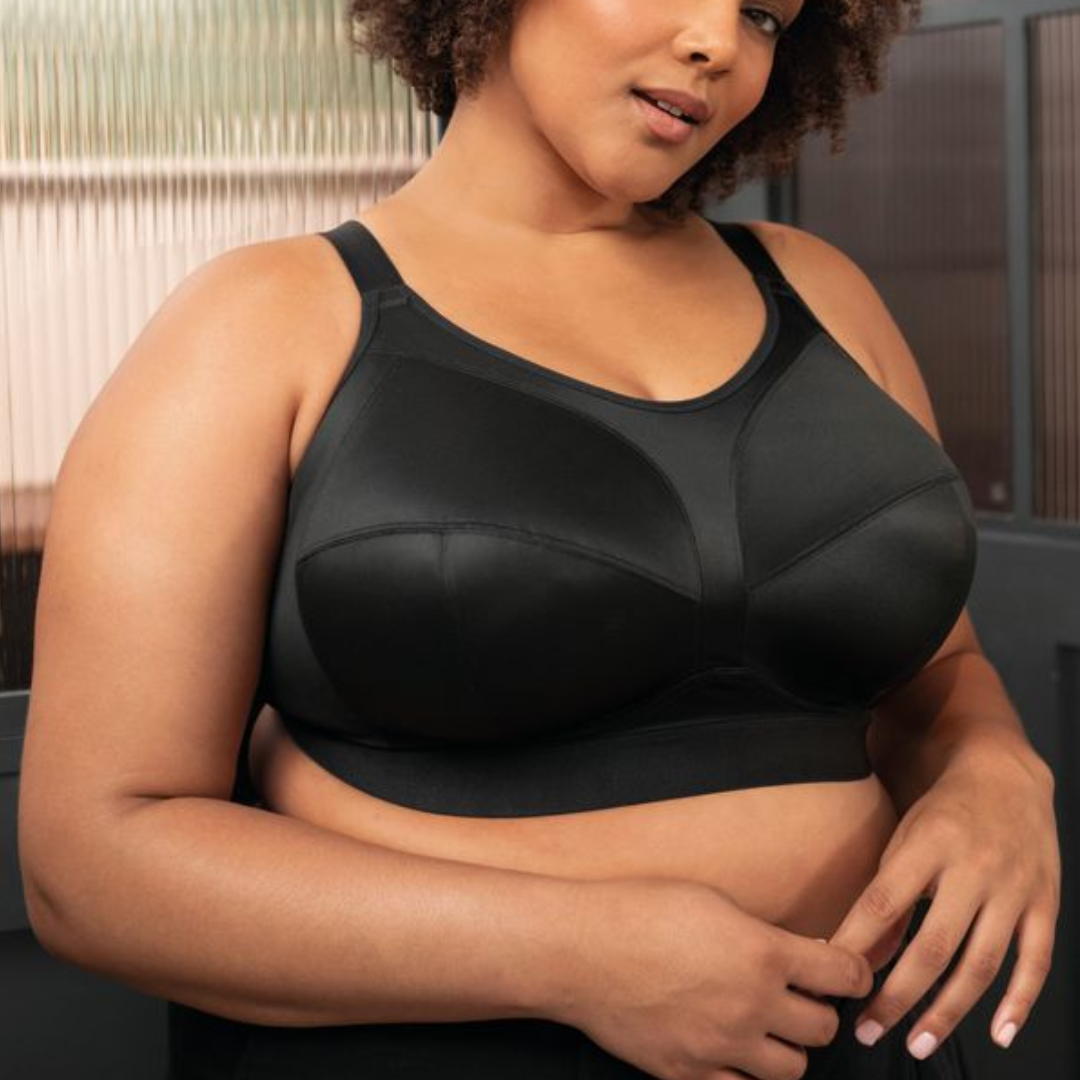 Goddess Katarina Soft Cup Bra