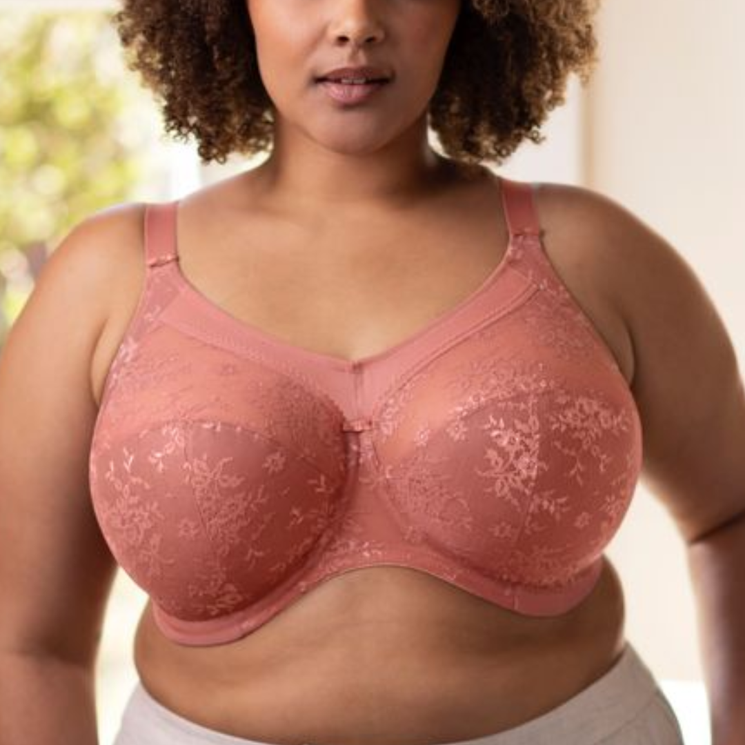 Goddess Verity Full Cup Bra