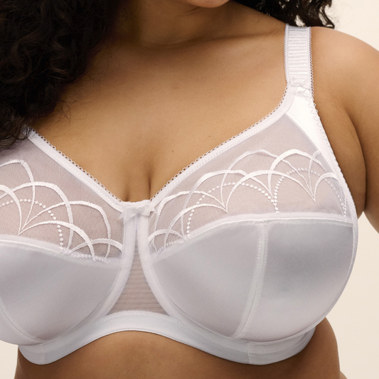 Cate Full Cup Banded Bra