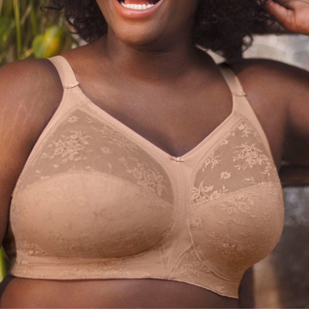 Goddess Verity Non Wired Bra