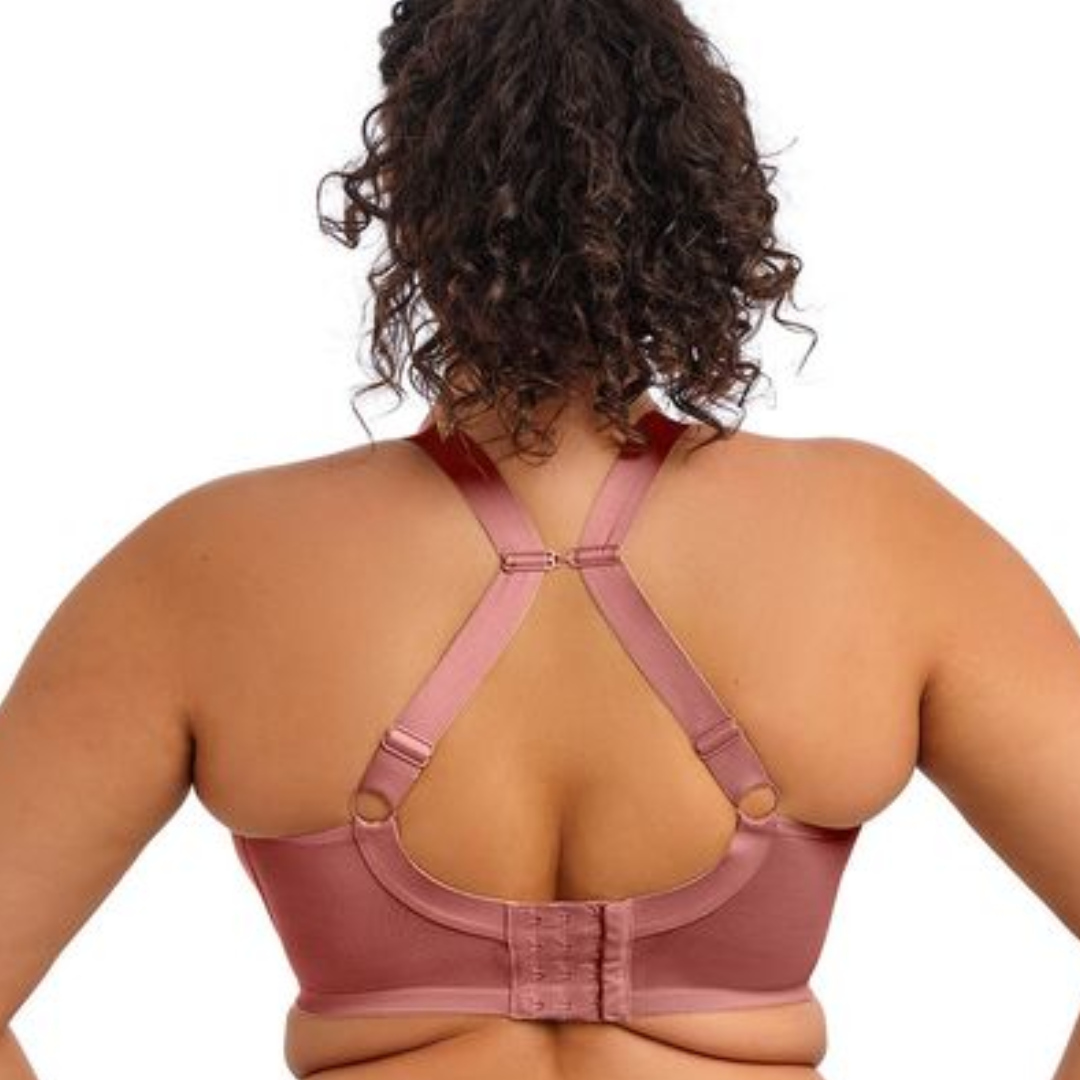 Energise UW Sports Bra With J Hook