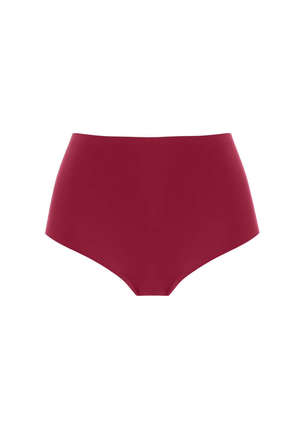 Fantasie Smoothease Invisible Stretch Full Brief - Red