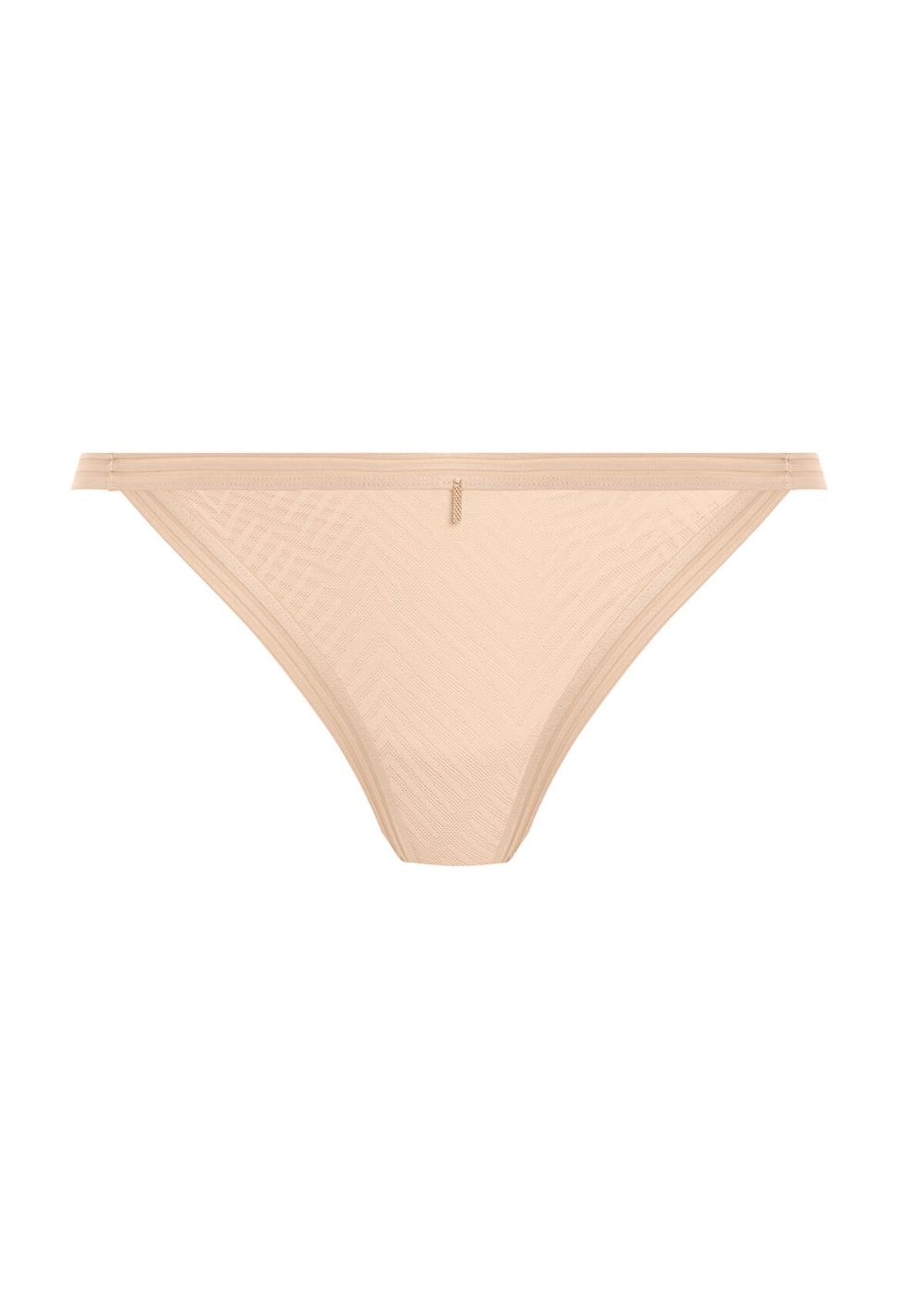 Freya Tailored Brief - Natural Beige