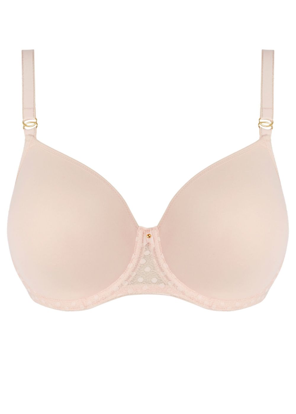 Freya Starlight Idol Moulded Bra Rosewater