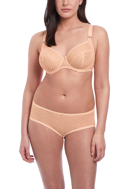 Freya Starlight Side Support Balcony Bra Caramel