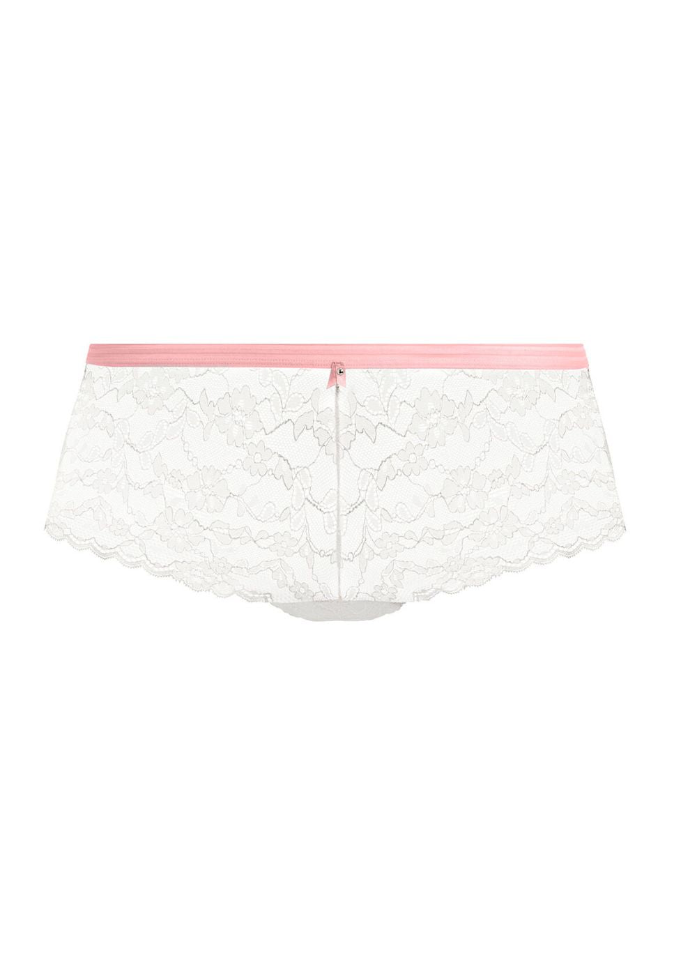 Freya Offbeat Short - White