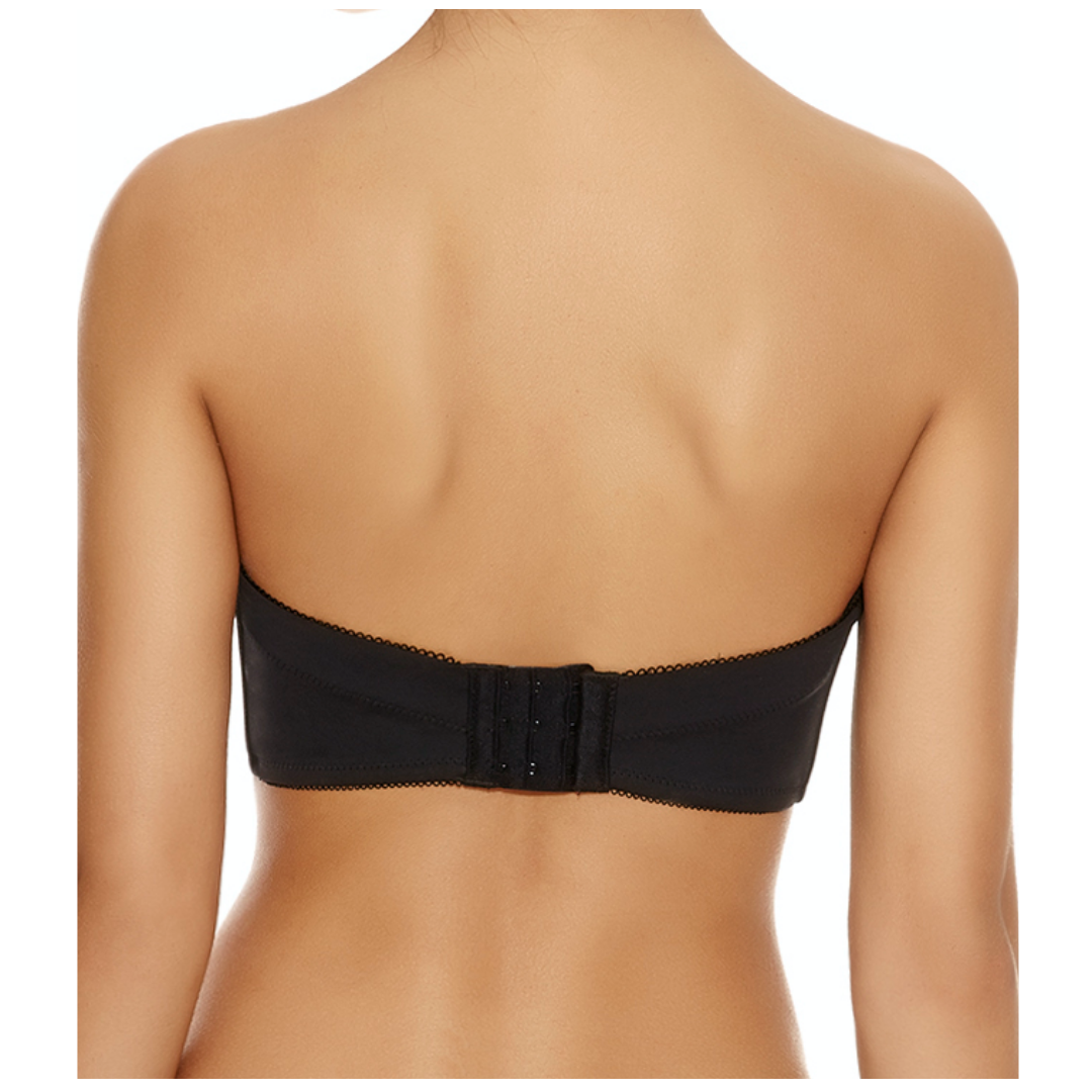 Freya Deco Strapless Moulded Bra