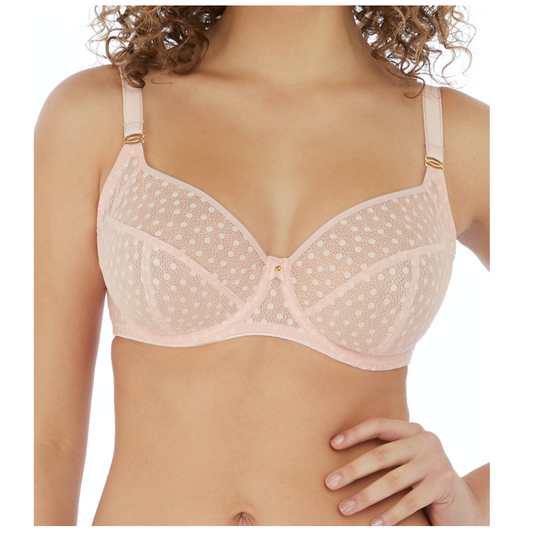 Freya Starlight Balcony Side Support K Cup Bra