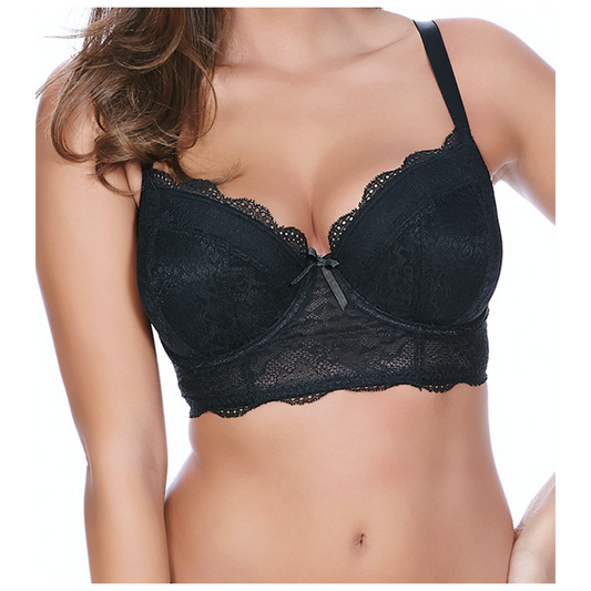 freya-fancies-longline-bra-black