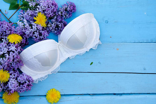 A great strapless bra is a must!!