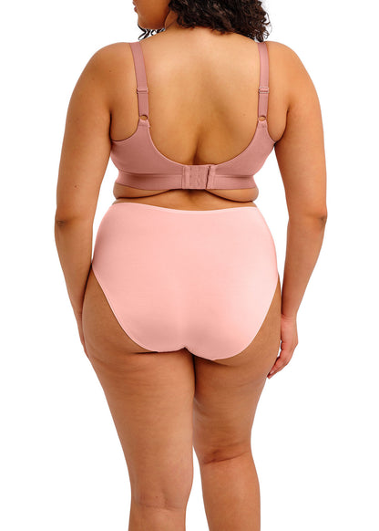 Elomi Downtime Bralette - Ash Rose