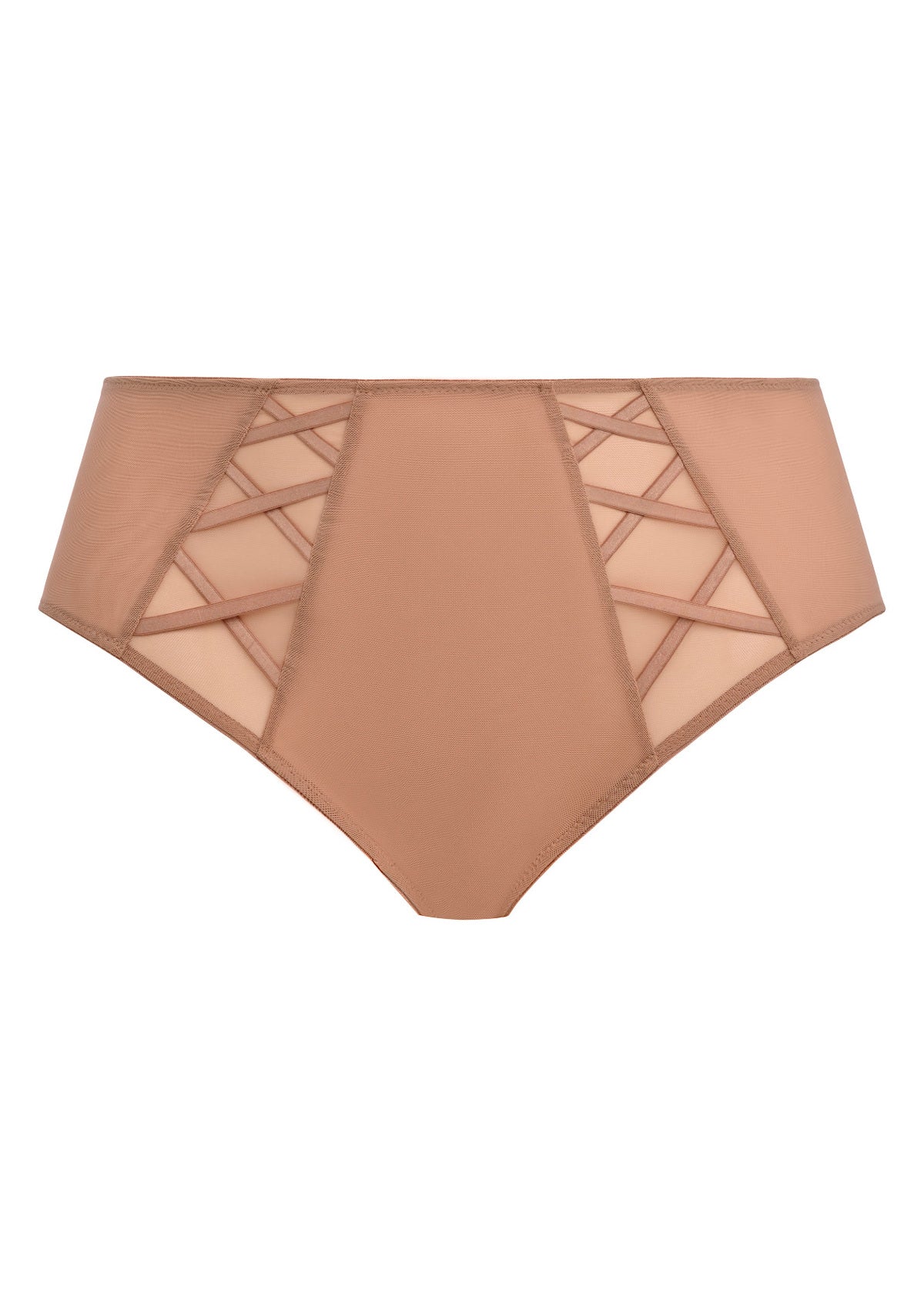 Elomi Sachi Full Brief - Café Au Lait