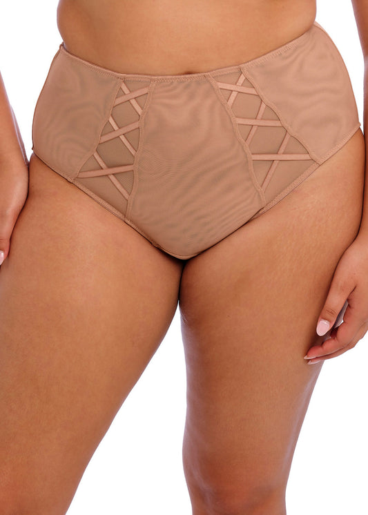 Elomi Sachi Full Brief - Café Au Lait
