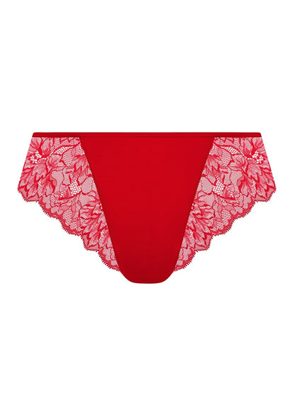 Elomi Brianna Thong - Haute Red