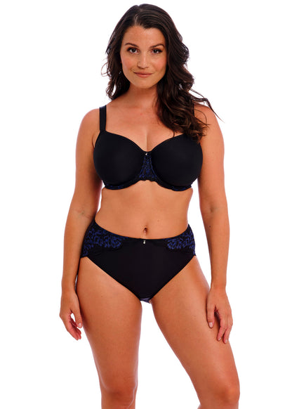 Fantasie Emmaline Full Brief - Midnight