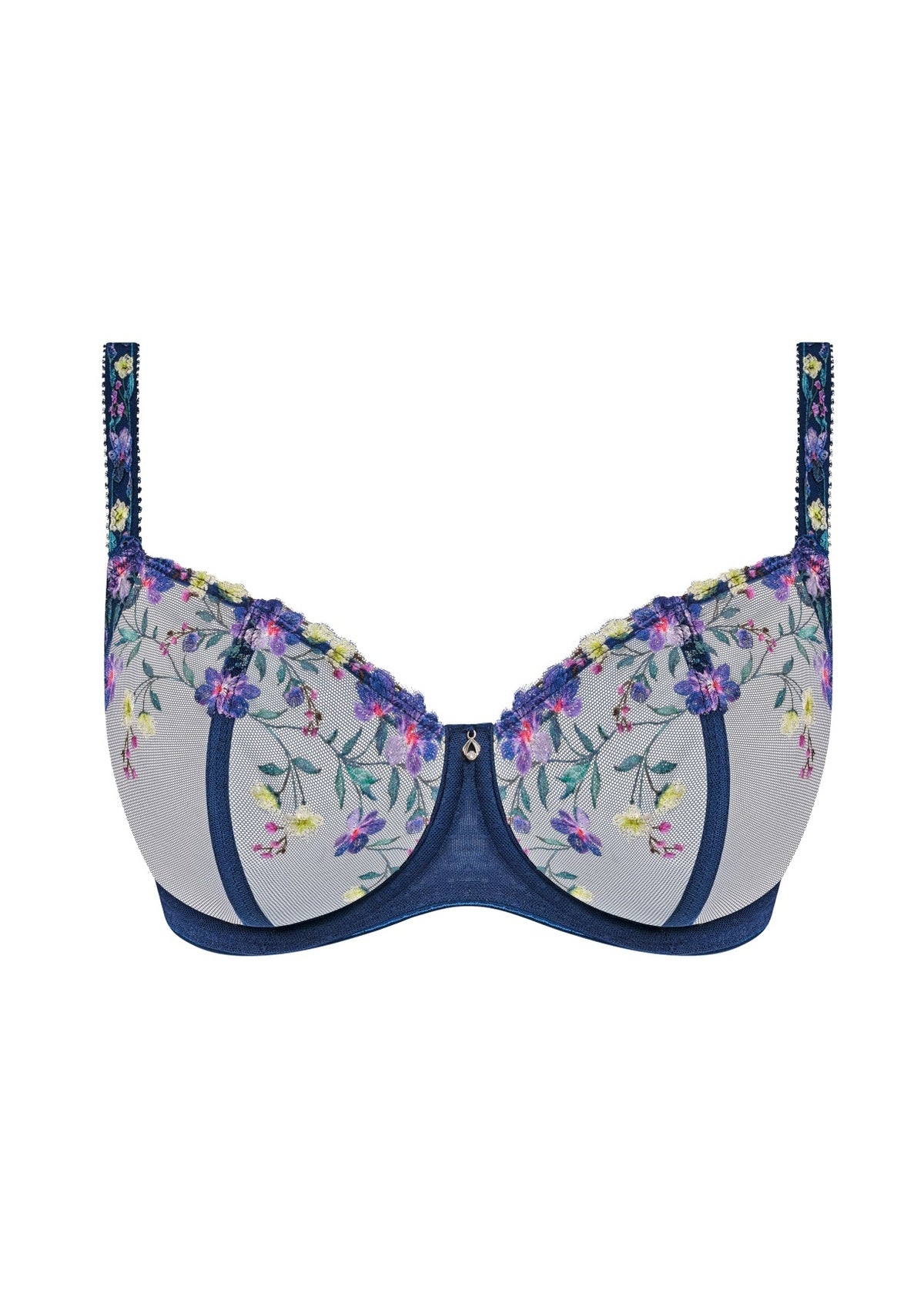 Fantasie Marie Balconette Bra - Sapphire