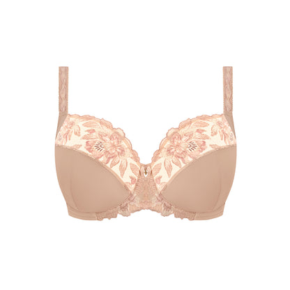 Fantasie Magdalena Side Support Bra - Natural Beige