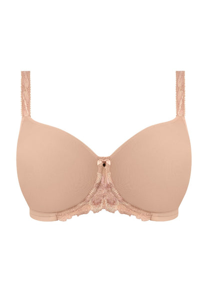 Fantasie Magdalena Spacer Moulded Bra - Natural Beige