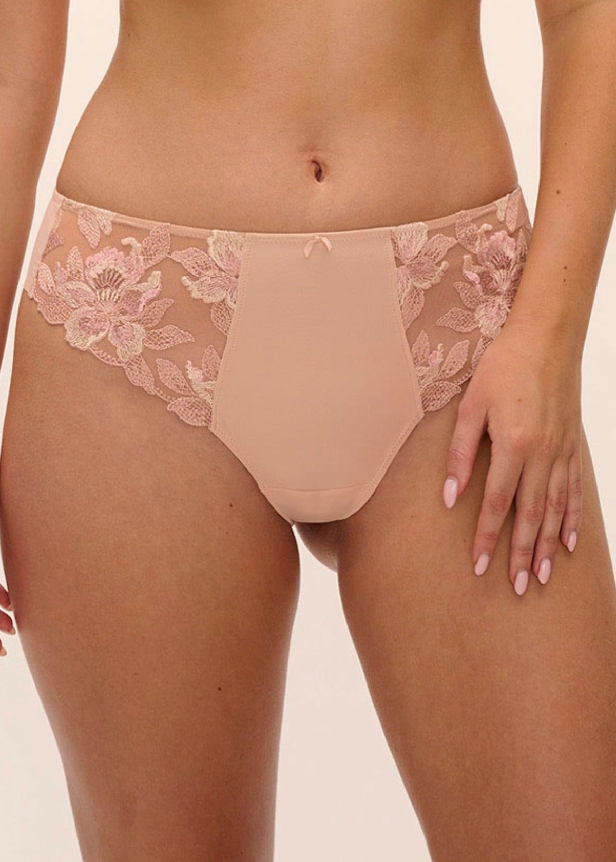 Fantasie Magdalena Thong - Natural Beige