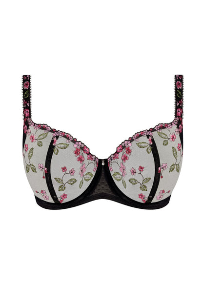 Fantasie Eliyse Balcony Bra - Black