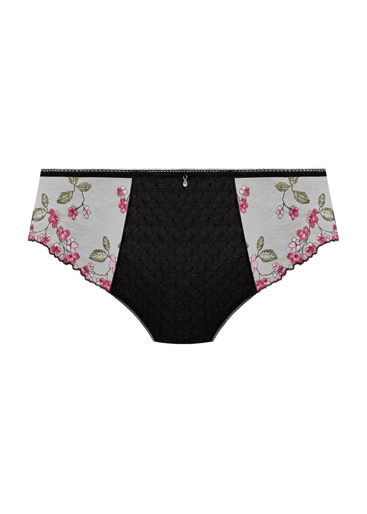 Fantasie Eliyse Brief - Black
