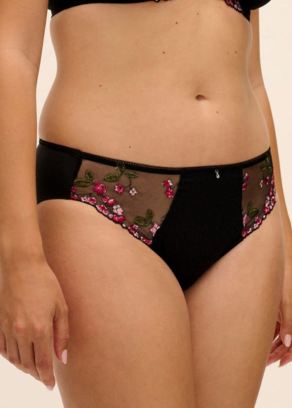 Fantasie Eliyse Brief - Black