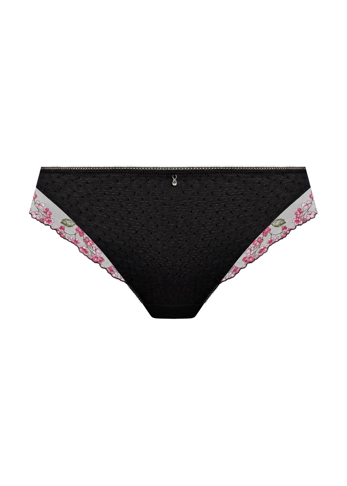 Fantasie Eliyse Thong - Black