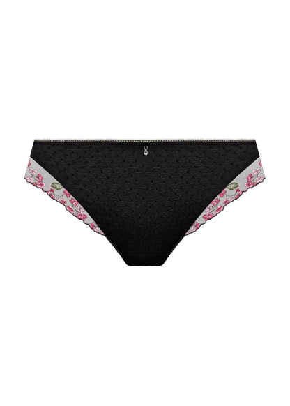 Fantasie Eliyse Thong - Black
