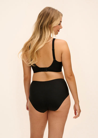 Fantasie Evolution Comfort Side Support Bra - Black