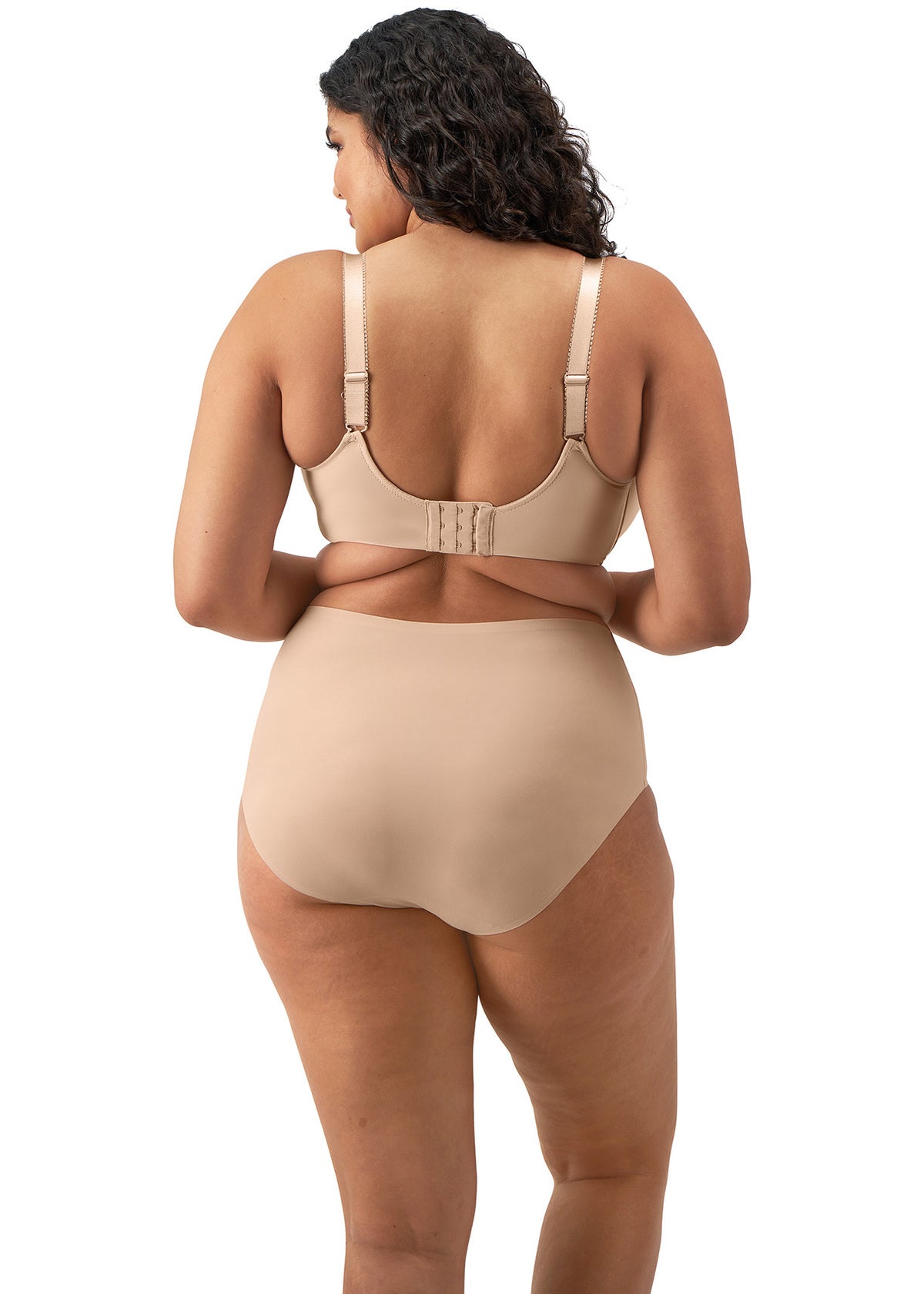 Fantasie Smoothease Invisible Stretch Curve Brief - Natural Beige
