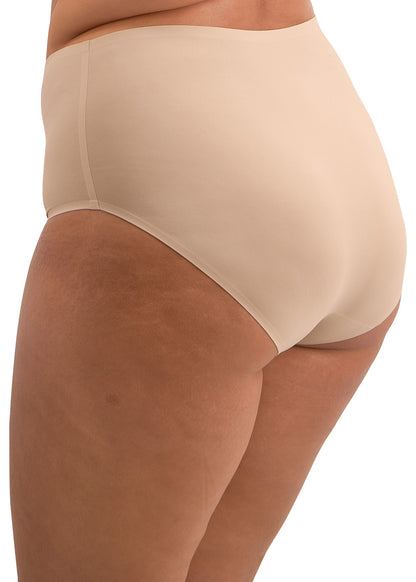 Fantasie Smoothease Invisible Stretch Curve Brief - Natural Beige