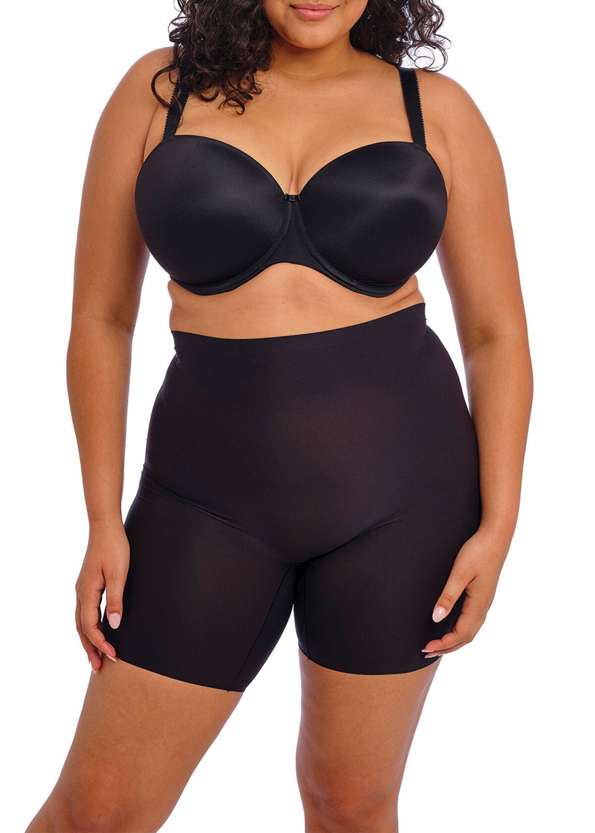Fantasie Smoothease Invisible Curve Comfort Short - Black