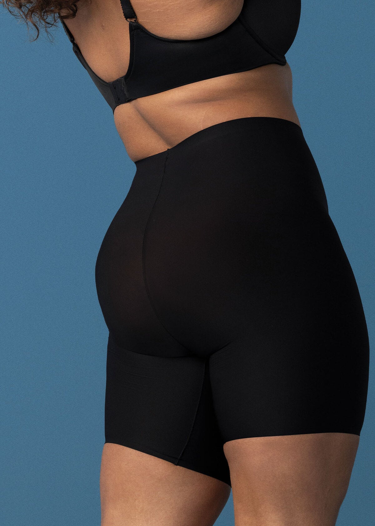 Fantasie Smoothease Invisible Curve Comfort Short - Black