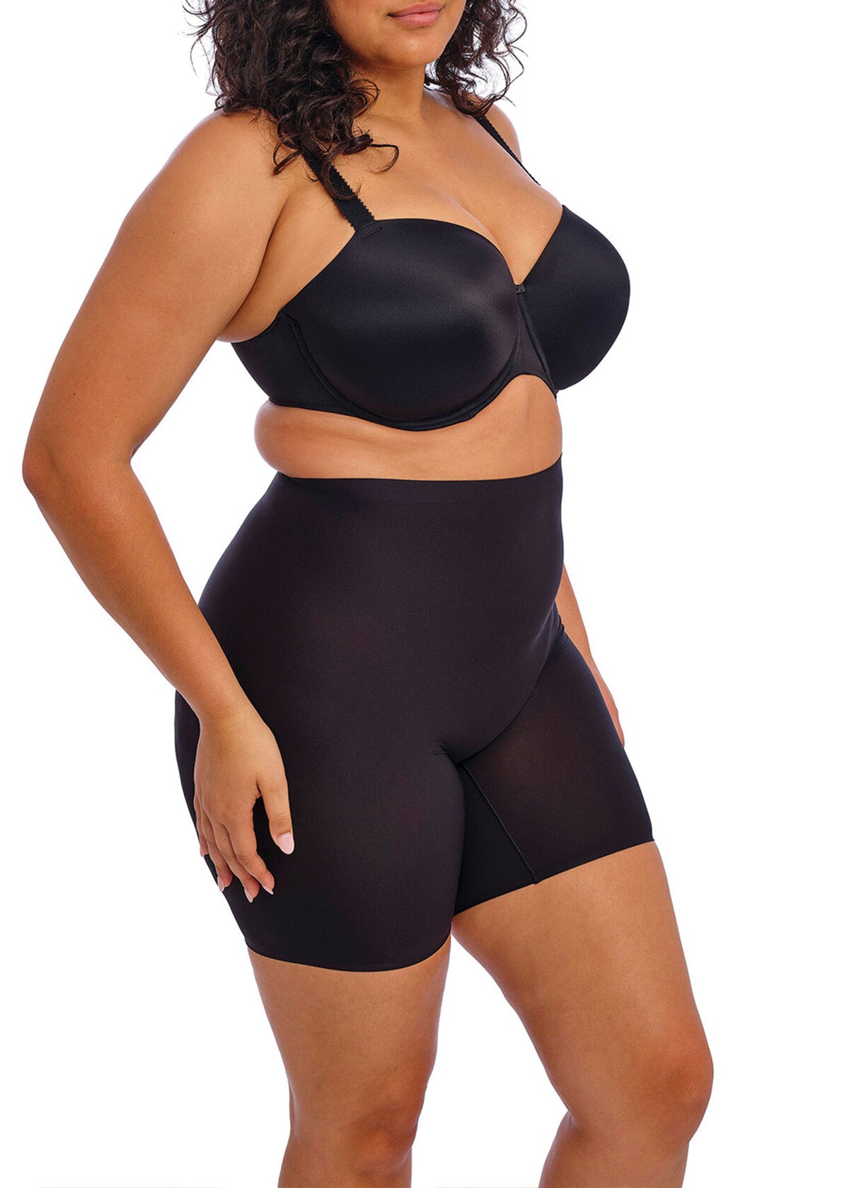 Fantasie Smoothease Invisible Curve Comfort Short - Black