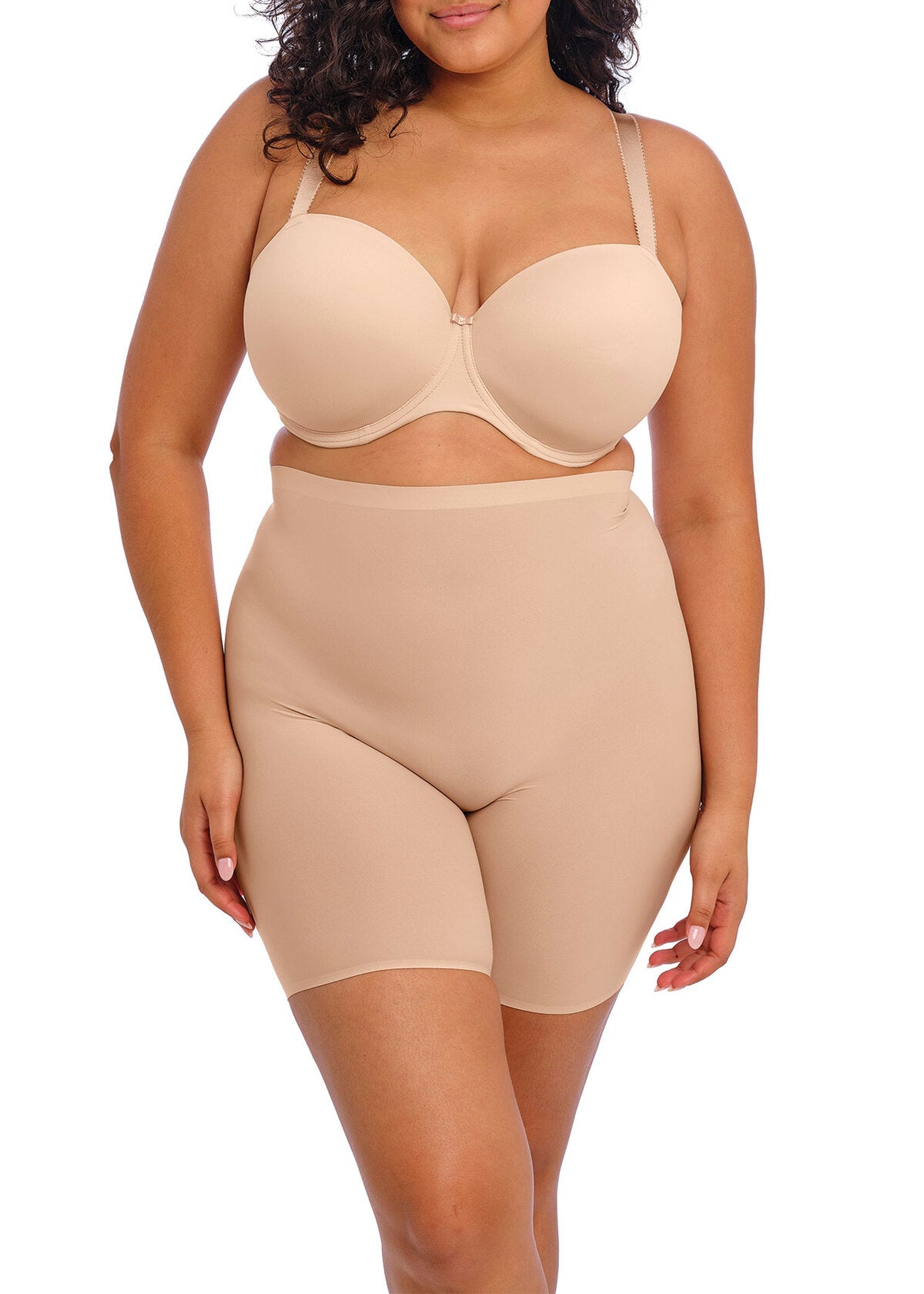 Fantasie Smoothease Invisible Curve Comfort Short - Natural Beige