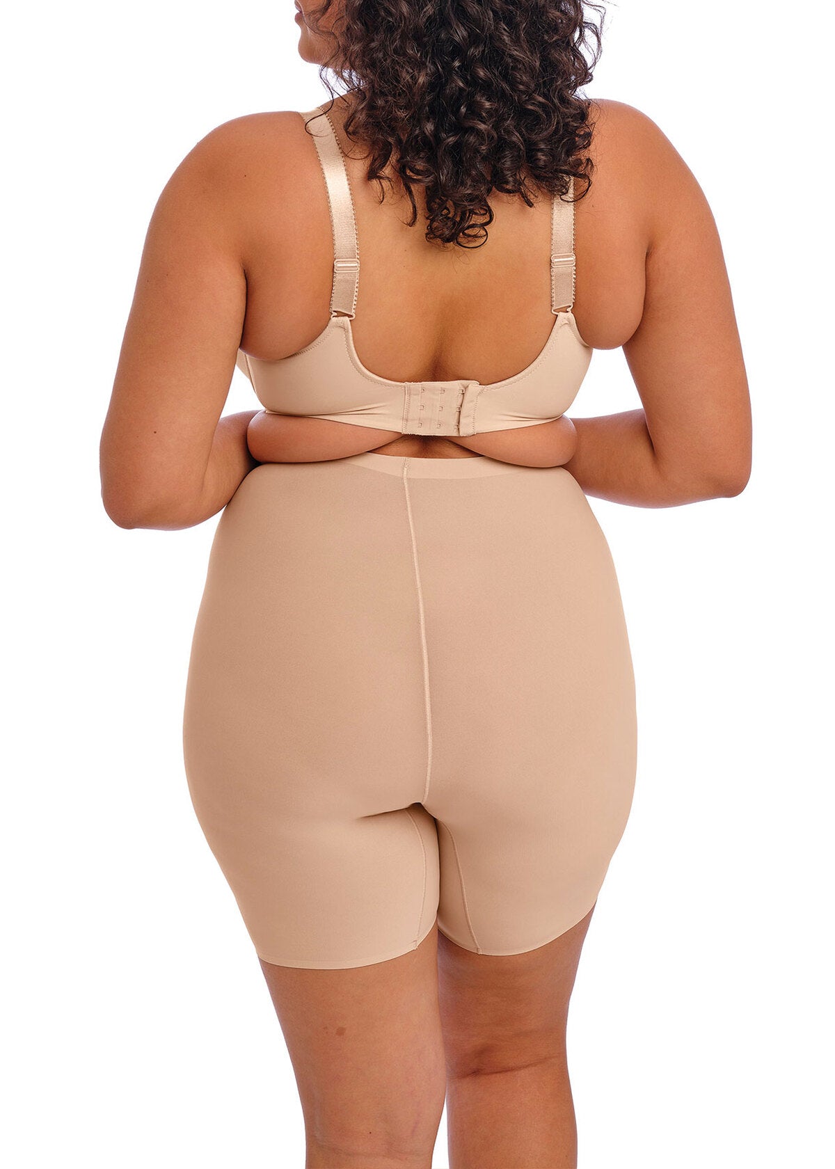 Fantasie Smoothease Invisible Curve Comfort Short - Natural Beige