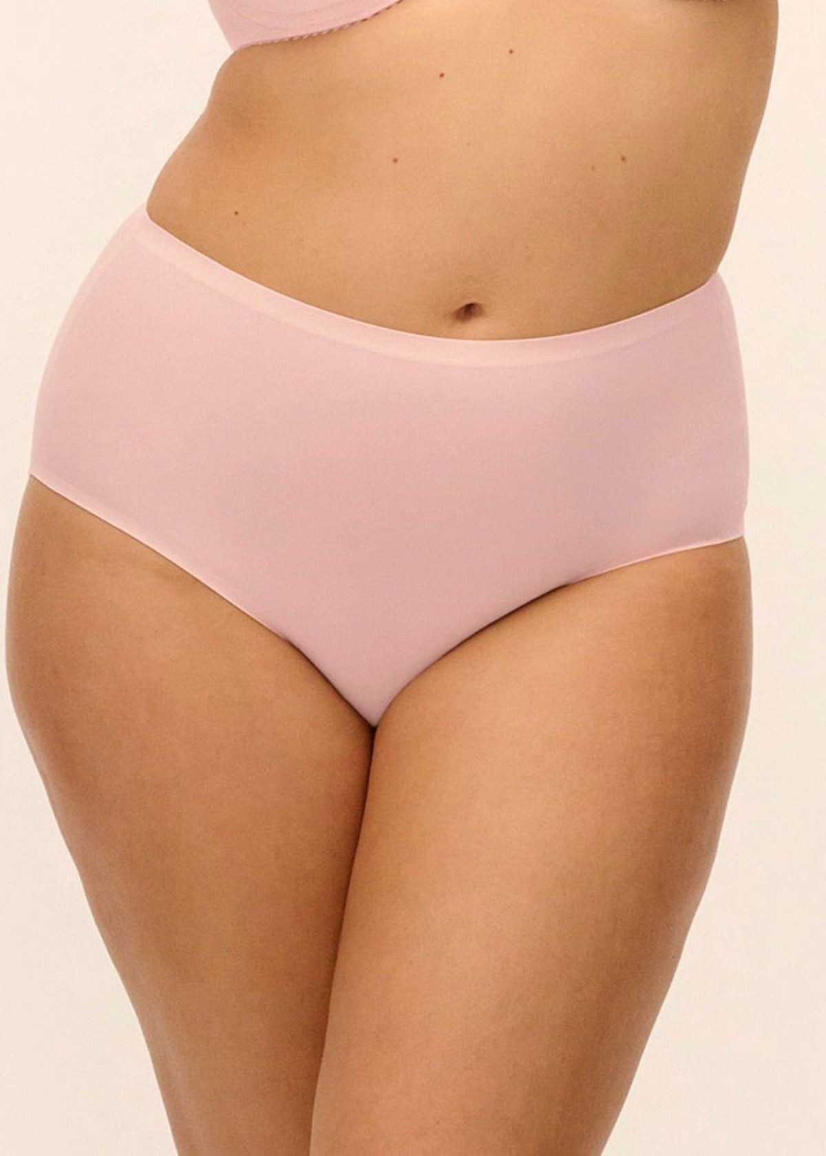 Fantasie Smoothease Invisible Stretch Full Brief - Blush