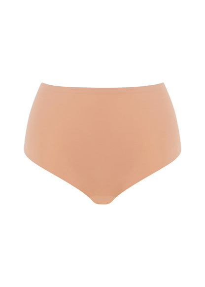 Fantasie Smoothease Invisible Stretch Full Brief - Cafe Au Lait