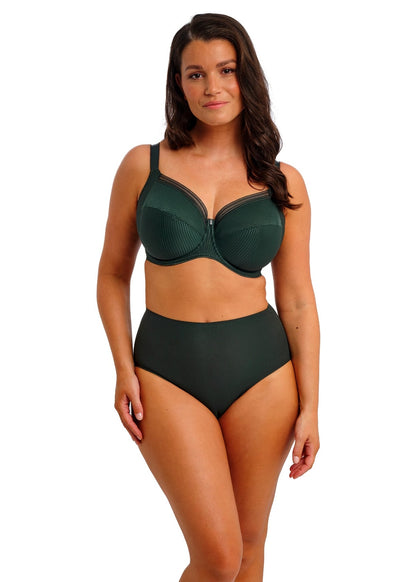 Fantasie Smoothease Invisible Stretch Full Brief - Evergreen